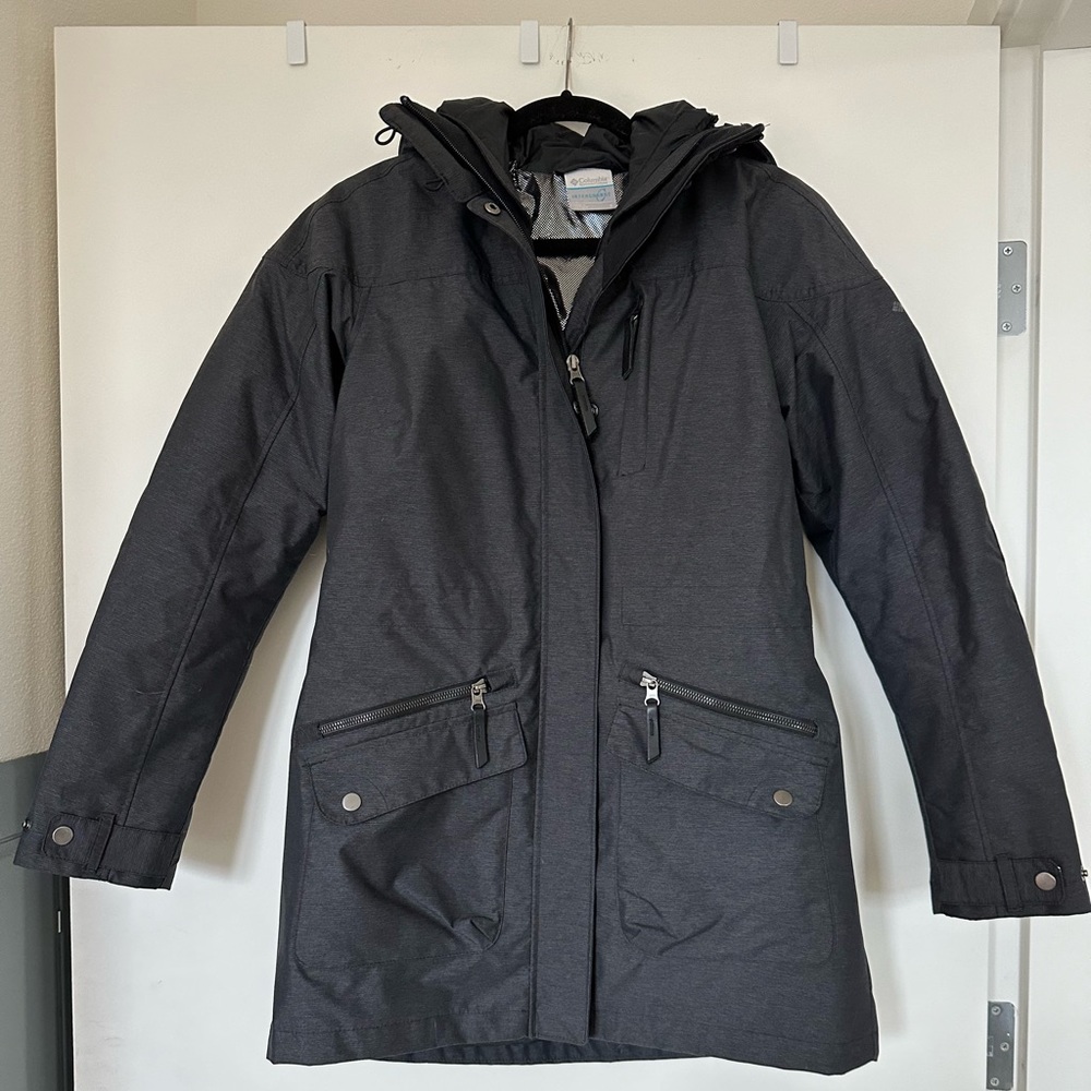 Women's Carson Pass™ Interchange Jacket Columbia jacket in size Small
